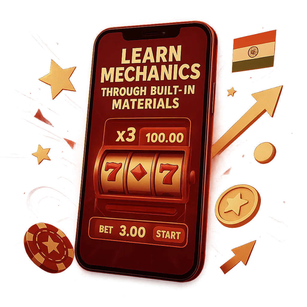 Learn Mechanics Through Built-In Materials