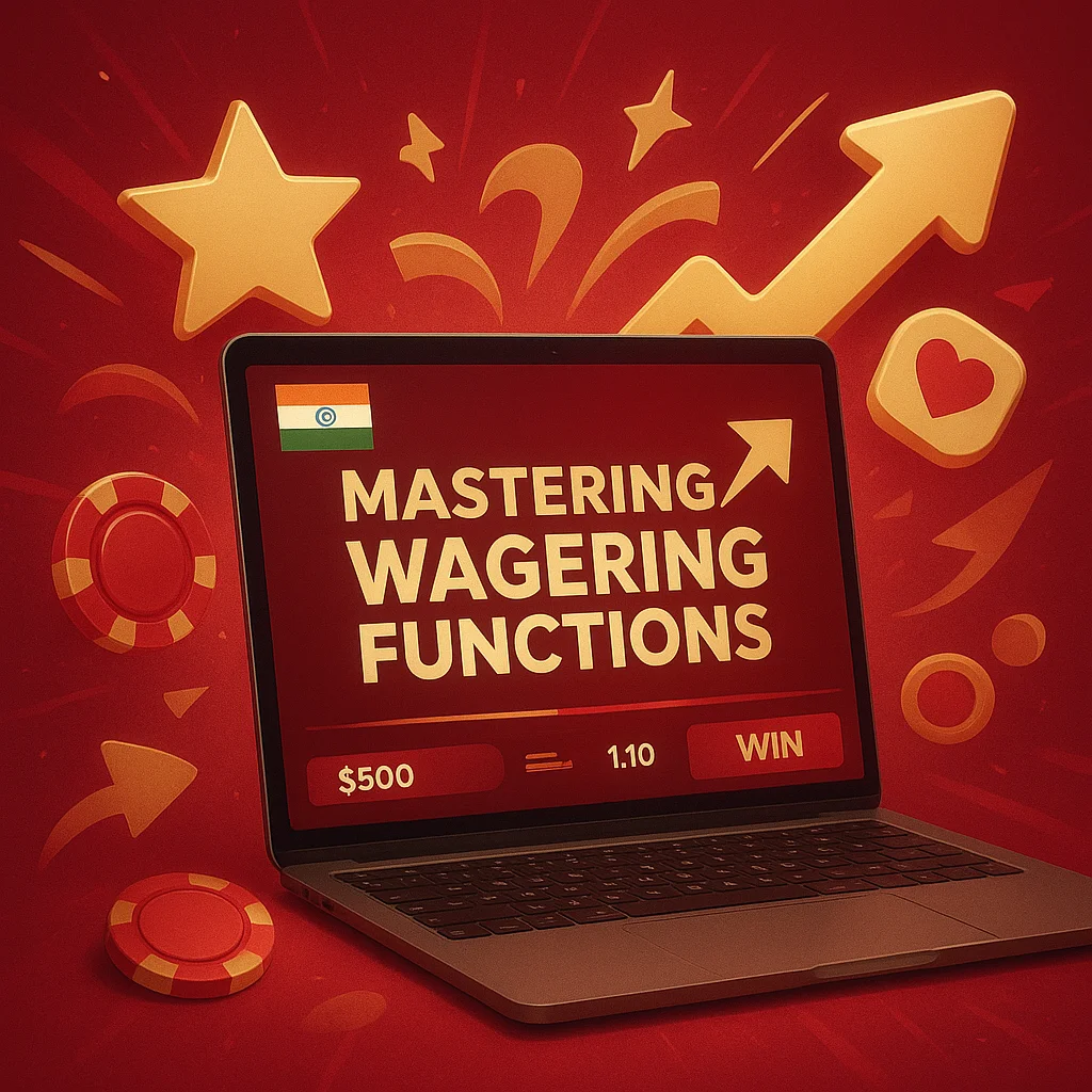 Mastering Wagering Functions