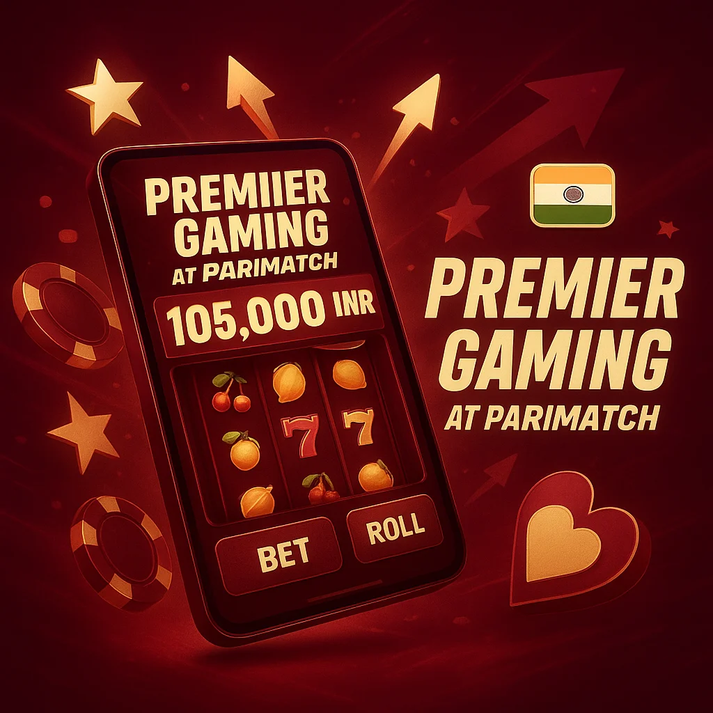 Premier Gaming at Parimatch